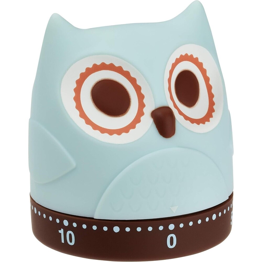 HAUSHOF German Mechanical Kitchen Egg Timer Kitchen Timer Mechanical Wind Up
